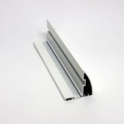 Op de dag set Deluxe Plisséhordeuren